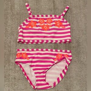 Mini Boden Girls Two Piece Swim- new with tags